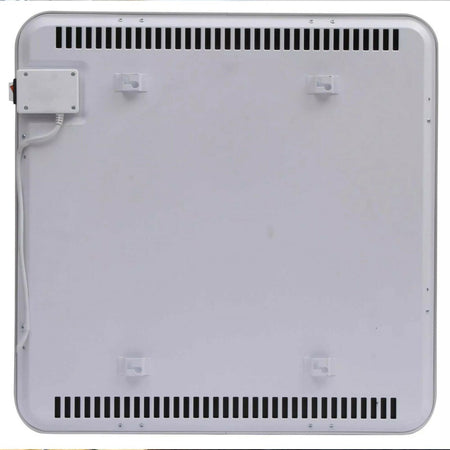 Pannello riscaldante elettrico da parete 450 w "Aries" stufa moderna