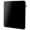 PANNELLO RADIANTE ELETTRICO DA PARETE 450W ARIES NERO