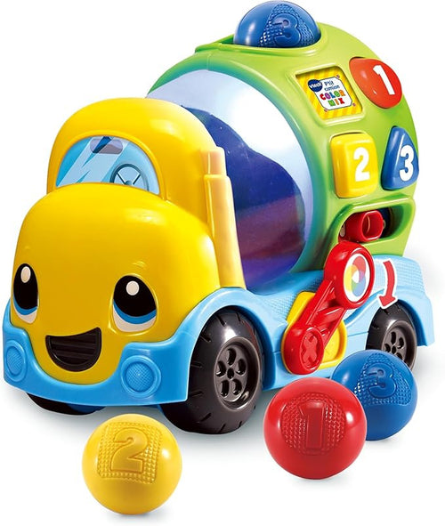 VTech - Camioncino Max Mixa Colori