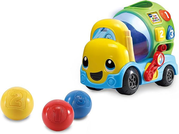 VTech - Camioncino Max Mixa Colori