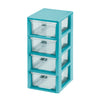 Cassettiera Linea Micro 4 cassetti Delfino