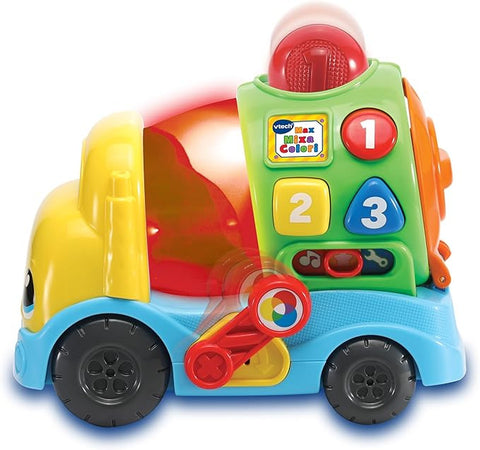 VTech - Camioncino Max Mixa Colori