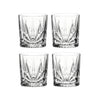 Bicchiere set da 4 CAPRI 220 ml