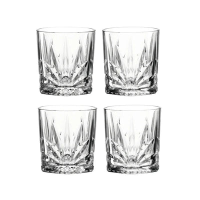 Bicchiere set da 4 CAPRI 220 ml