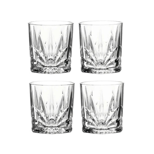 Bicchiere set da 4 CAPRI 220 ml