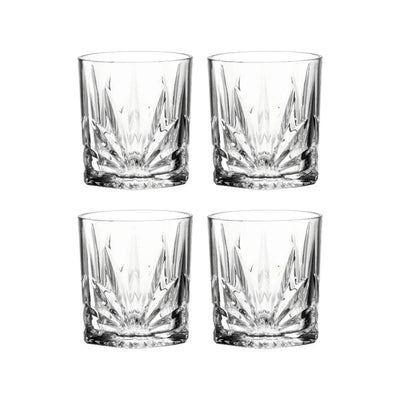 Bicchiere CAPRI 330 ml set da 4
