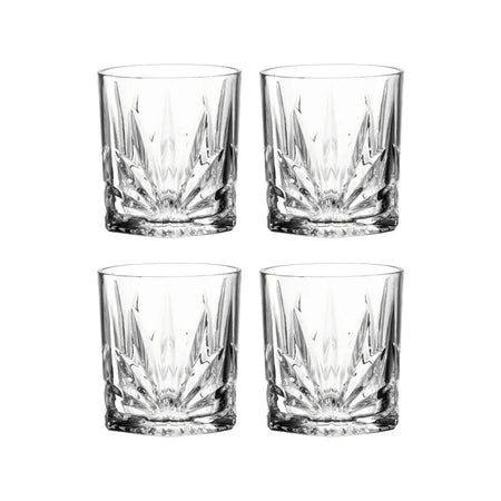 Bicchiere CAPRI 330 ml set da 4