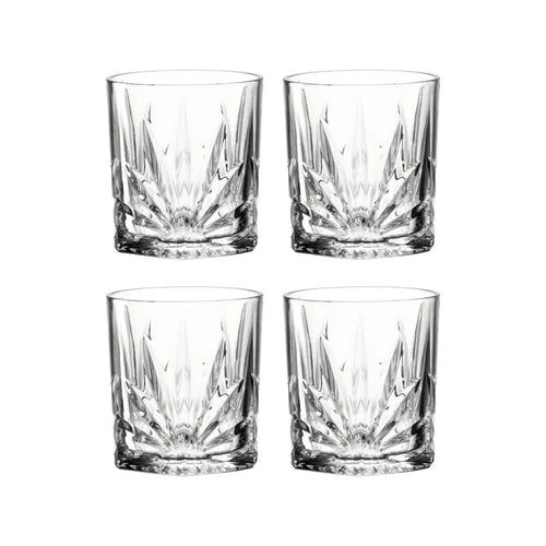 Bicchiere CAPRI 330 ml set da 4