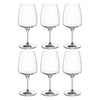 Calice vino bianco CESTI set da 6 di 360 ml