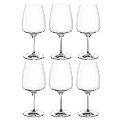 Calice vino bianco CESTI set da 6 di 360 ml