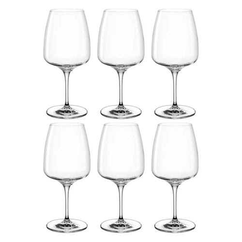 Calice vino bianco CESTI set da 6 di 360 ml