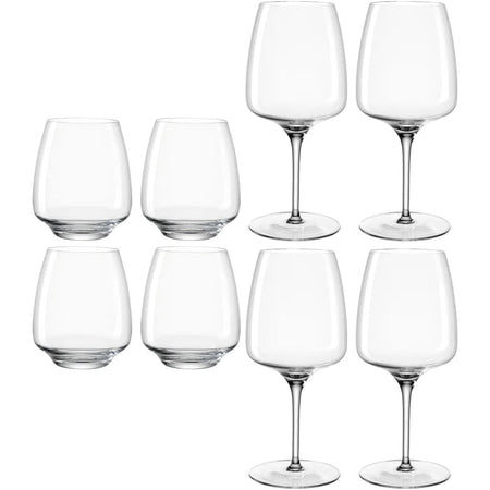 Set 8 pezzi CESTI