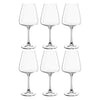 Calici vino bianco PALADINO set da 6 di 540ml