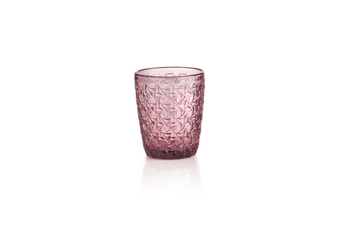 Bicchieri GIAVA 27 cl, confezione 6 pezzi - Erica