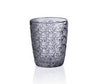 Bicchieri GIAVA 27 cl, confezione 6 pezzi - colore grigio