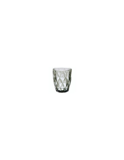 Bicchieri LOIRA da 250 ml, confezione 6 pezzi - colore grigio