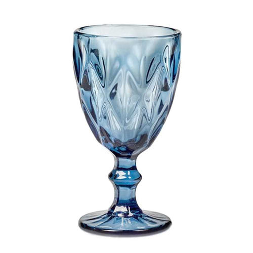 Calici LOIRA da 290 ml, confezione 6 pezzi - colore blu notte