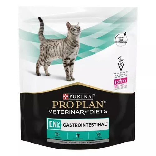 Purina Pro Plan Veterinany Diets secco Gatto EN Gastrointestinal