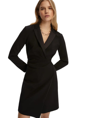 Abito Wainer doppio bstretch