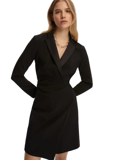 Abito Wainer doppio bstretch