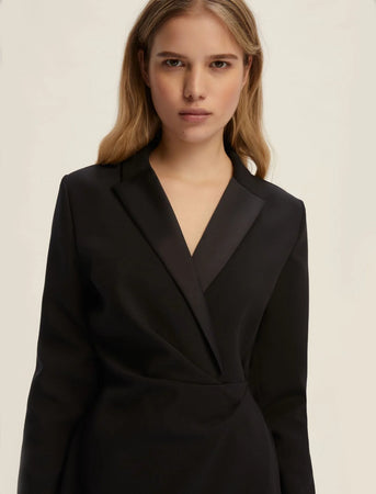 Abito Wainer doppio bstretch