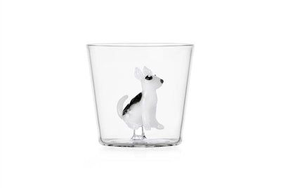 Ichendorf Set 2 tumbler Dog Bull Terier