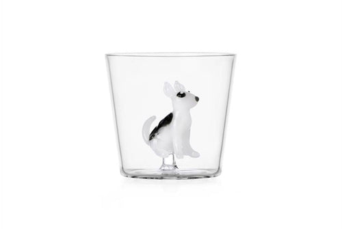Ichendorf Set 2 tumbler Dog Bull Terier