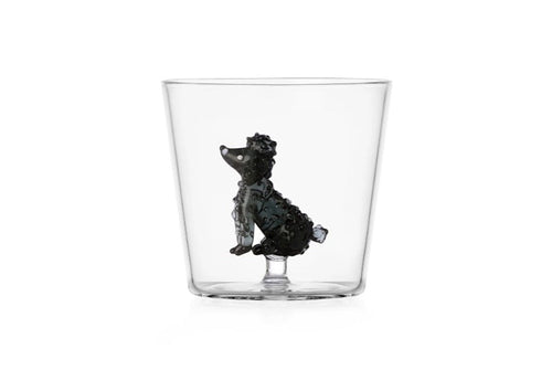Ichendorf Set 2 tumbler Dog barboncino