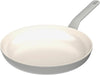 Padella antiaderente balance moonmist grigio 30 cm