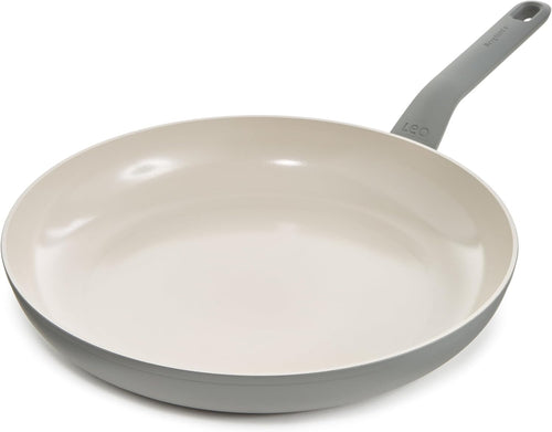 Padella antiaderente balance moonmist grigio 32 cm