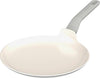 Formella antiaderente balance moonmist grigio 26 cm