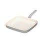 Bistecchiera antiaderente balance moonmist grigio 28 cm