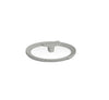 Coperchio vetro balance moonmist grigio 20 cm