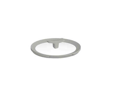 Coperchio vetro balance moonmist grigio 24cm
