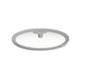 Coperchio vetro balance moonmist grigio 32 cm
