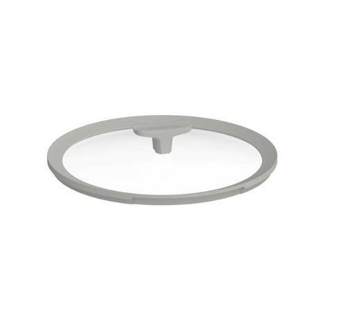 Coperchio vetro balance moonmist grigio 32 cm