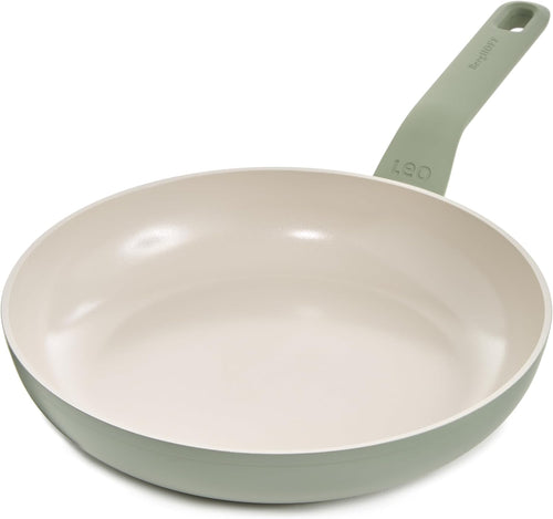 Padella antiaderente balance sage verde salvia 24 cm