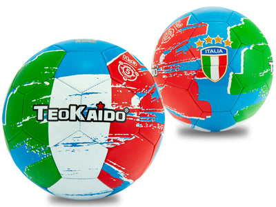 Pallone Calcio Pvc Taglia 5 Italia