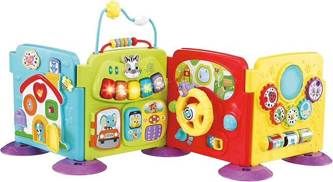 VTech - Il Mio Primo Centro Attività 3 in 1