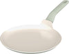 Formella antiaderente balance sage verde salvia 26 cm