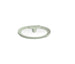 Coperchio vetro balance sage verde salvia 20 cm