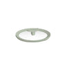 Coperchio vetro balance sage verde salvia 24 cm