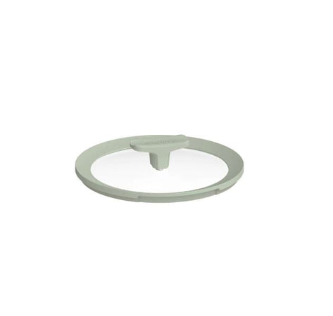 Coperchio vetro balance sage verde salvia 24 cm