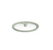 Coperchio vetro balance sage verde salvia 24 cm