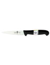 Spelucchino con manico in nylon, lama inox 11 cm