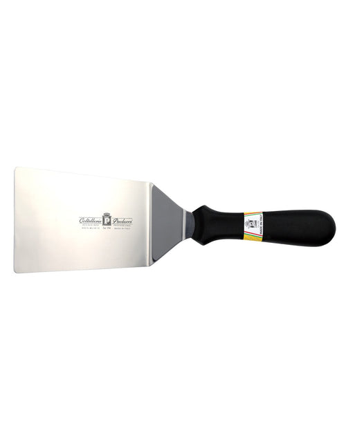 Spatola per lasagna con manico in nylon, lama inox 14 cm