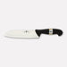 Coltello Santoku con manico in nylon, lama inox 18 cm