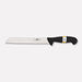 Coltello per pane con manico in nylon, lama inox 21 cm