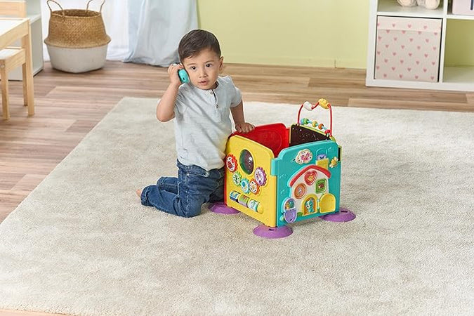 VTech - Il Mio Primo Centro Attività 3 in 1