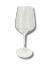 Set 12 calici in vetro trasparente juliette 49cl